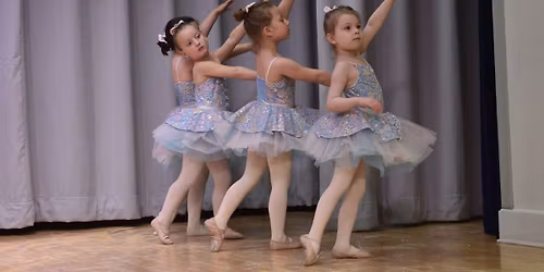 Mary Louise Curtis Branch Spring Ballet Recital