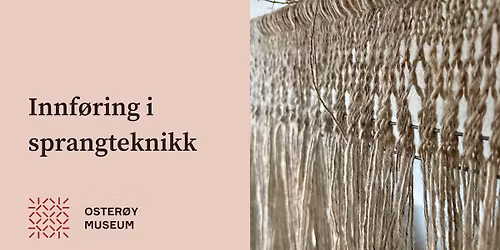 Innf\u00f8ring i sprangteknikk