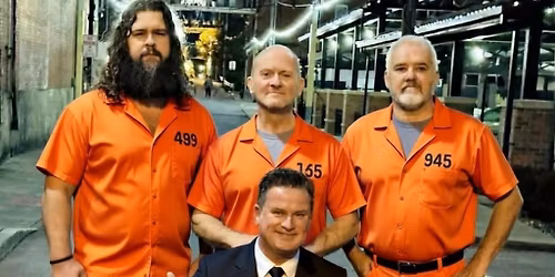 JEFF.B.I. & THE FUGITIVES @ Tipsy Teeze