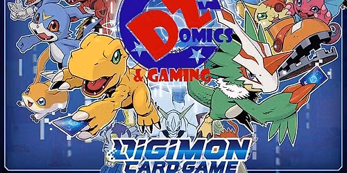 Digimon Thursday Weeklies!
