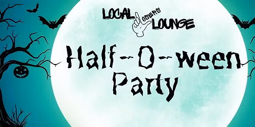 HALFOWEEN COSTUME PARTY
