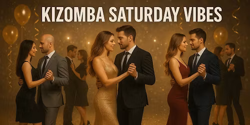 KIZOMBA SATURDAY VIBES - w ATLAS TOWER 20.00-23.00 (vol. 13)