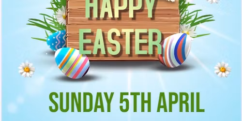 Easter Kids Party Sunday April 5th 12pm-4pm with DJ Brian Darcy @The Bedford -\u201cLuke\u2019s\u201d  