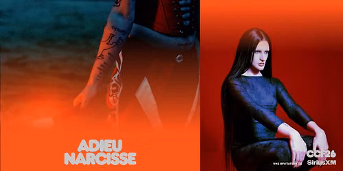 ADIEU NARCISSE [LANCEMENT] + CH\u00c9RI [AFTER]