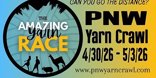 PNW Yarn Crawl