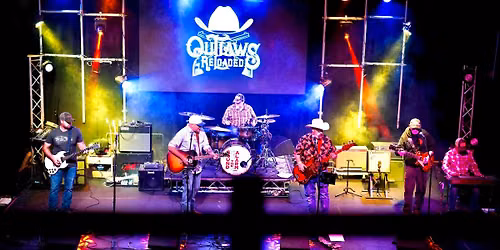 Outlaws Reloaded @ Buffalo Run Casino - Miami, OK 