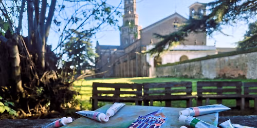 Paint and Sip a Chiaravalle - Aperitivo dipingendo tra convivialit\u00e0 e pittura