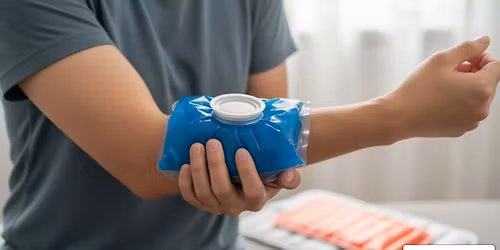 Iced Wrist