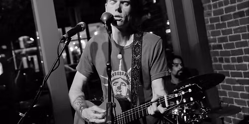 Clay Rose Band at Goosetown Station - Golden