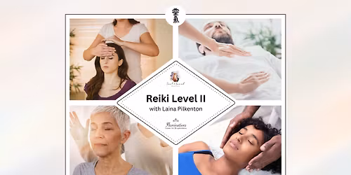 Usui Reiki Level II