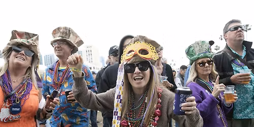 37th annual San Diego Crawfish Boil presented by LSU Alumni of San Diego