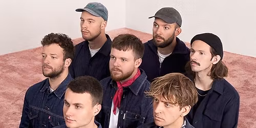 Patina - Efter\u00e5rstour 2025 \u2022 Musikklubben Elv\u00e6rket, Holb\u00e6k