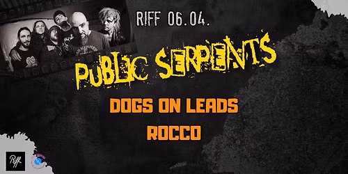 PUBLIC SERPENTS BACK IN HUNGARY! 