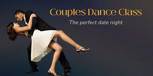 Couples Dance Class - Hustle Lesson!