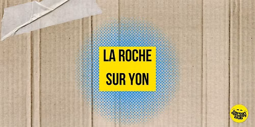 Carton Comedy Night @ Monkey Place (La Roche-sur-Yon ~ 85)
