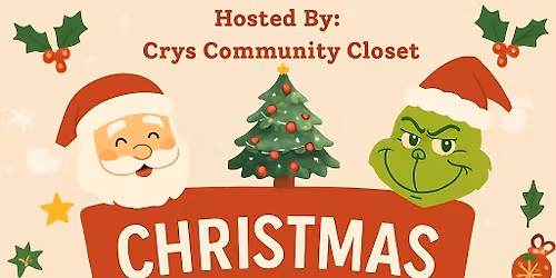 Christmas Kids Business Fair