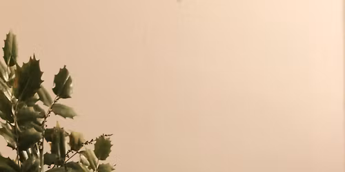 Festive Table Styling Workshop - 2 dates & times available!