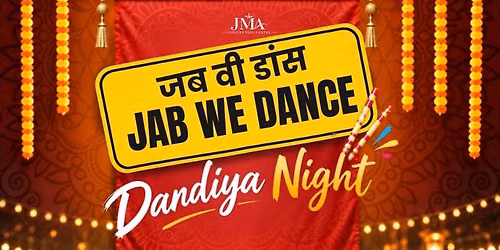 Jab We Dance Dandiya Nights