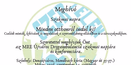 Minden otthonr\u00f3l indul ki!
