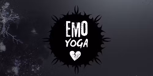 Emo Yoga - 9 tickets remaining \ud83d\udda4