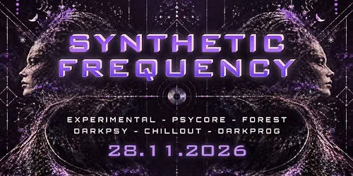 SYNTHETIC FREQUENCY VOL. 1
