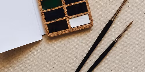 Discover Watercolor with Kris Goodie