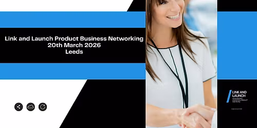 Food Market Trends and Business Networking - Link and Launch Ltd 20\/3