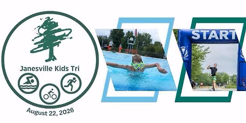 Janesville Kid's Triathlon