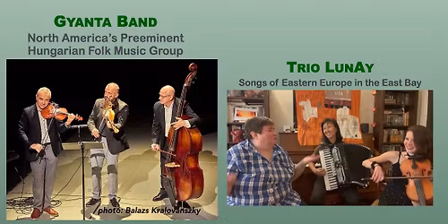 Eastern European Night