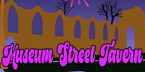 New Years Eve Groove @ Museum Street Tavern!