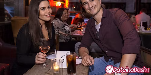 Tuesday Night Speed Dating @ 100 Wardour St (Ages 27-39)