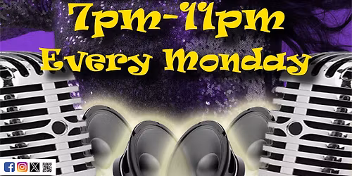 Karaoke at The Black Horse (Pronouns)