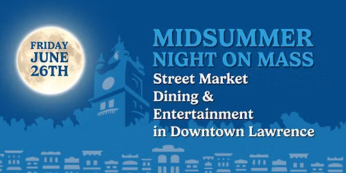 Midsummer Night on Mass 2026
