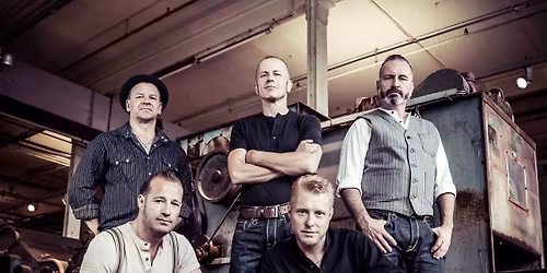 BOPPIN\u00b4 B "40 Jahre" + special guests: Rockabella & the Giddyups