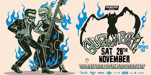 Guana Batz | London