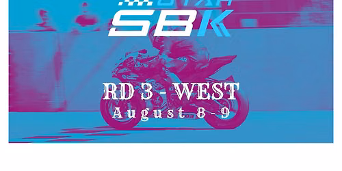 UtahSBK Rd 3 - WEST