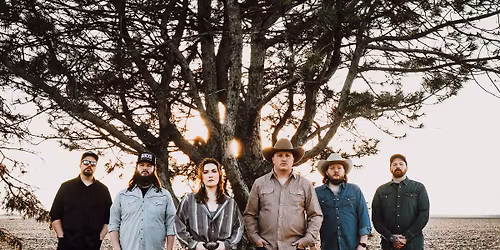 Cory Waller and The Wicked Things with The Clay Clear Band
