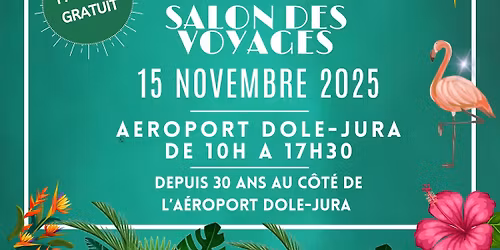 Salon des voyages