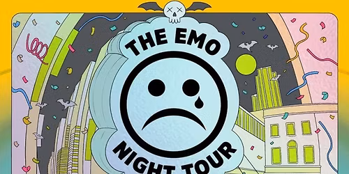 The Emo Night Tour at Lowbrow Palace