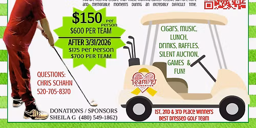 TJ's Fiesta on the Fairway