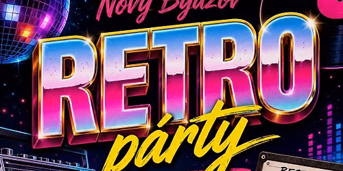 Retro p\u00e1rty U Stolin\u016f