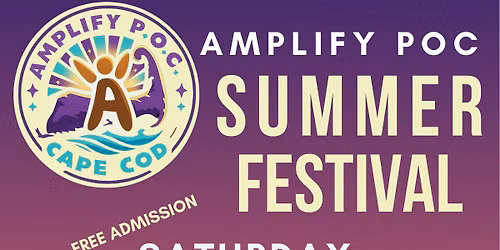 Amplify POC Summer Festival