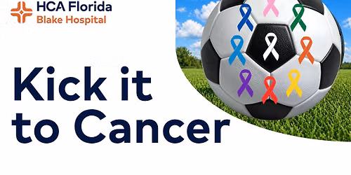 Kick it to Cancer - Wellness event
