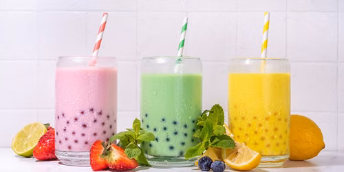 Free Class with Di: Bubble Tea