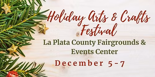 Holiday Arts and Crafts Festival