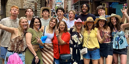 Nashville Pub Crawl