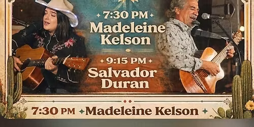 Salvador Duran y sus Mijitos and Rich Hopkins 