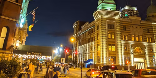 Mass Ave Area - Chatham Arch Lockerbie Ghost Walk