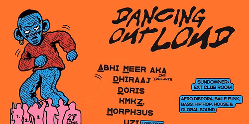 Dancing Out Loud