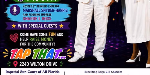 Imperial Sun Court Duets Charity Show